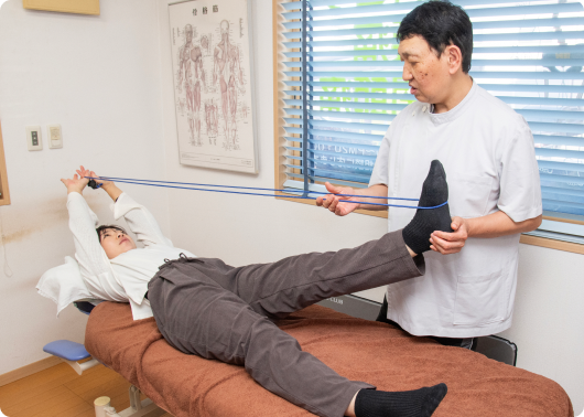 再発防止サポート