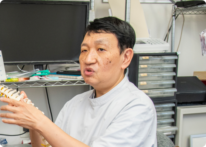 院長 柿原 正義