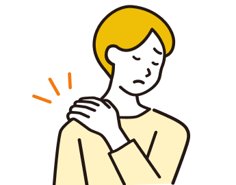 肩こり