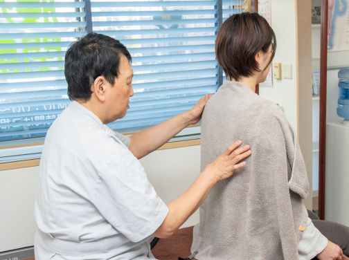 反り腰改善コース