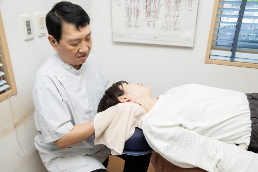 頭痛・眼精疲労でお悩みの方