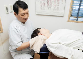 根本改善のカギは 「神経システムの正常化」