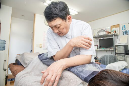 急性腰痛でお悩みの方