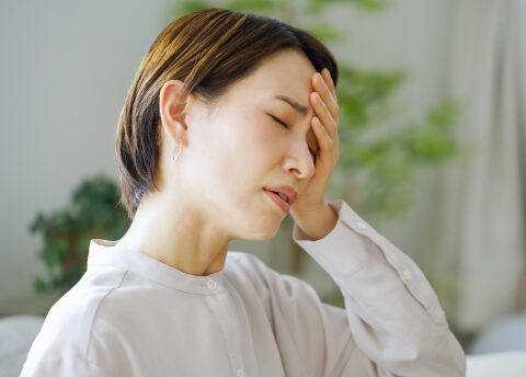 神経レベルの問題が放置されている